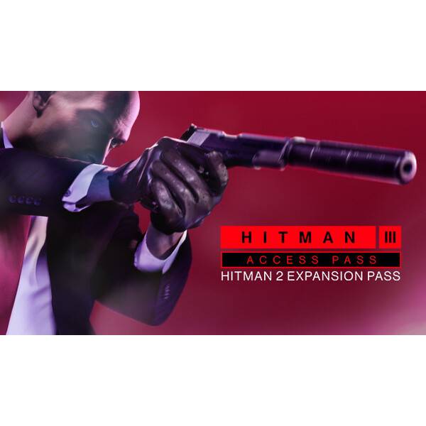 HITMAN 3 Access Pass: HITMAN 2 Expansion