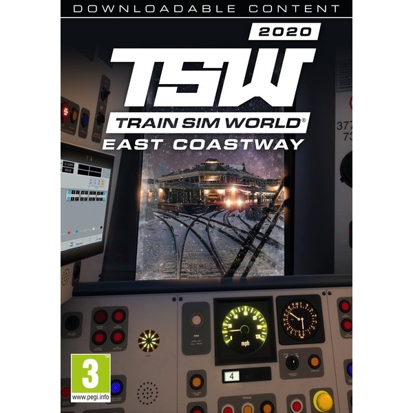 Train Sim World®: East Coastway: Brighton – Eastbo