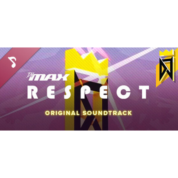 DJMAX Respect V - respect original soundtrack