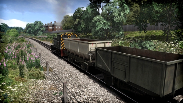 Train Simulator: WSR Diesels Loco Add-On