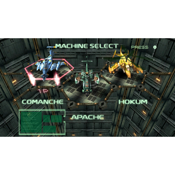 Zero Gunner 2 - PC Download