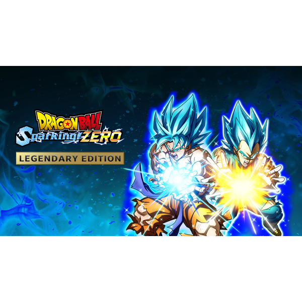 DRAGON BALL: Sparking! ZERO Legendary Edition (EMEA) - PC Download