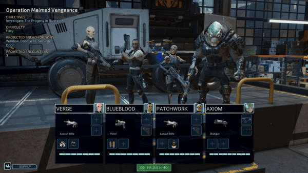 XCOM: Chimera Squad PC Download (EU)