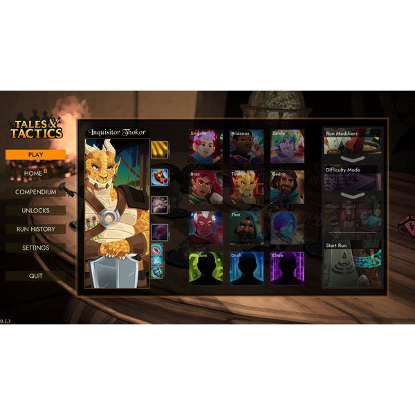 Tales & Tactics PC Download