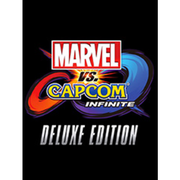 Marvel vs. Capcom: Infinite - Deluxe Edition