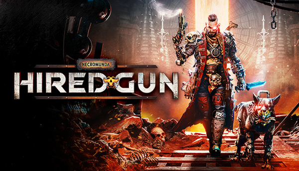 Necromunda: Hired Gun PC Download
