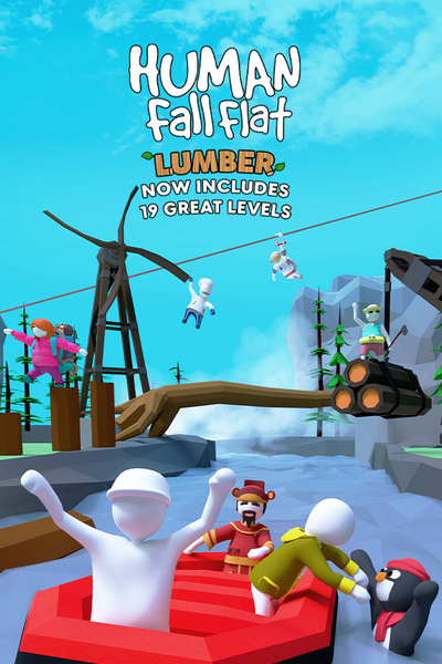 Human: Fall Flat PC Download