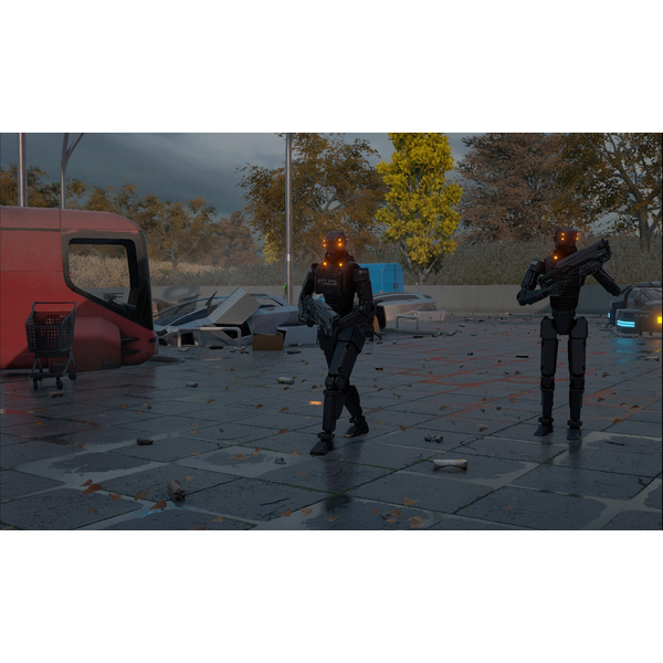 The Uncertain: Light At The End PC Download