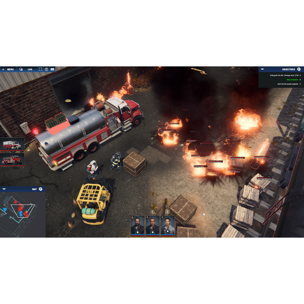 Fire Commander PC Download
