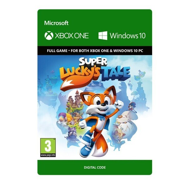Super Lucky's Tale Xbox One Download
