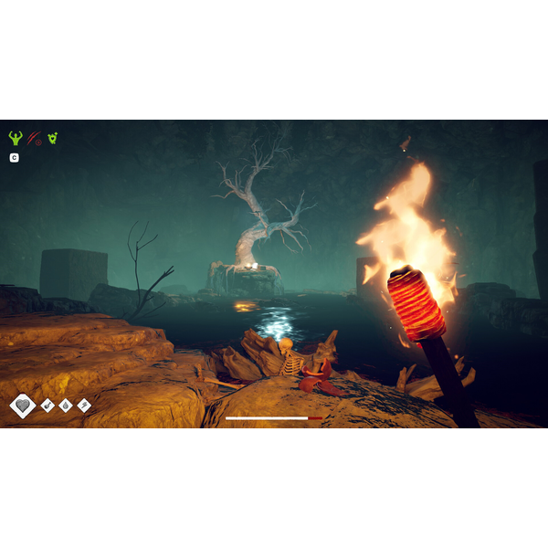 Survival: Fountain of Youth