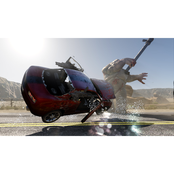 Gas Guzzlers Extreme: Full Metal Zombie