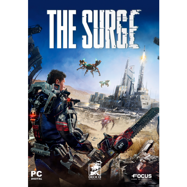 The Surge (ROW) PC Download