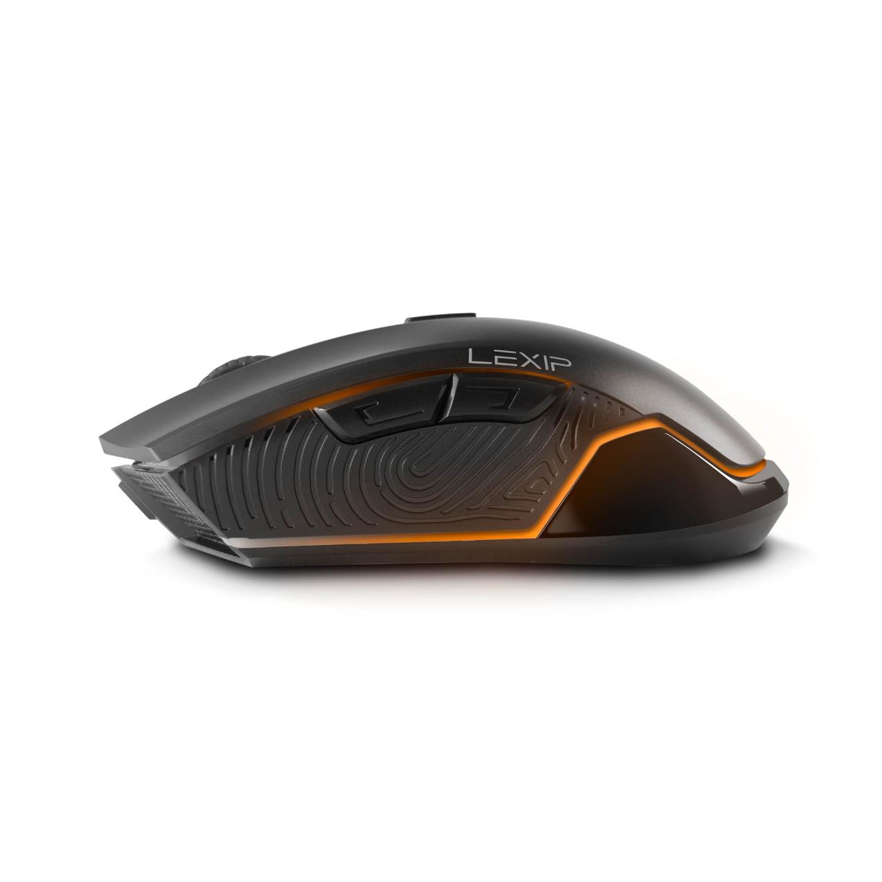 Lexip AR18 Wireless Mouse - PC