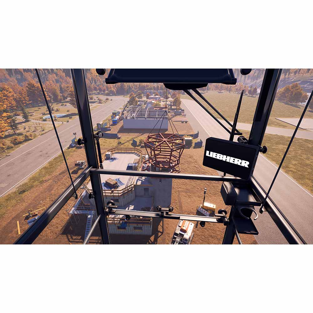 Construction Simulator: Gold Edition - PlayStation 4