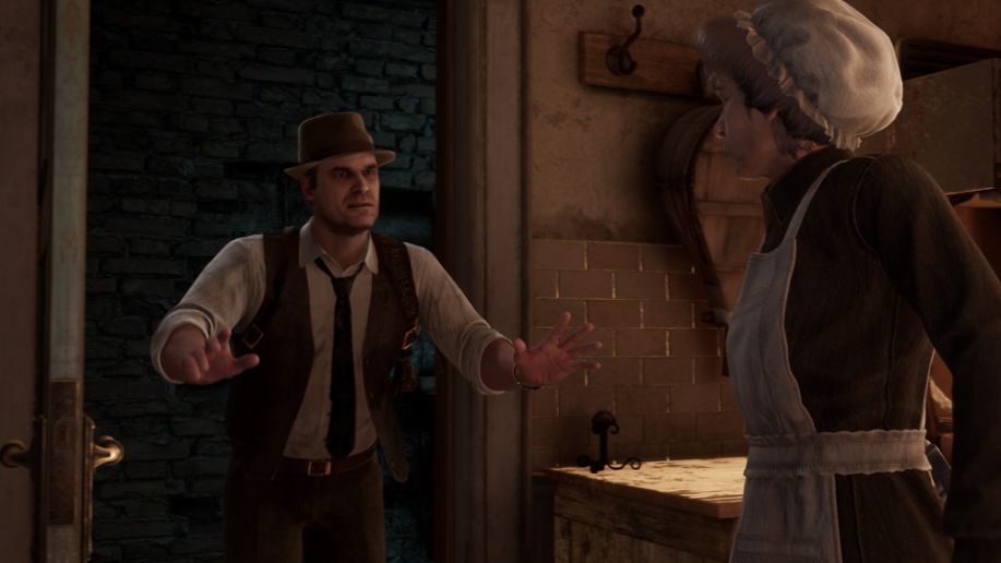 Alone in the Dark - PS5