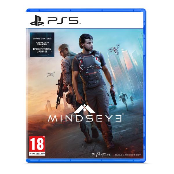 MindsEye - PS5