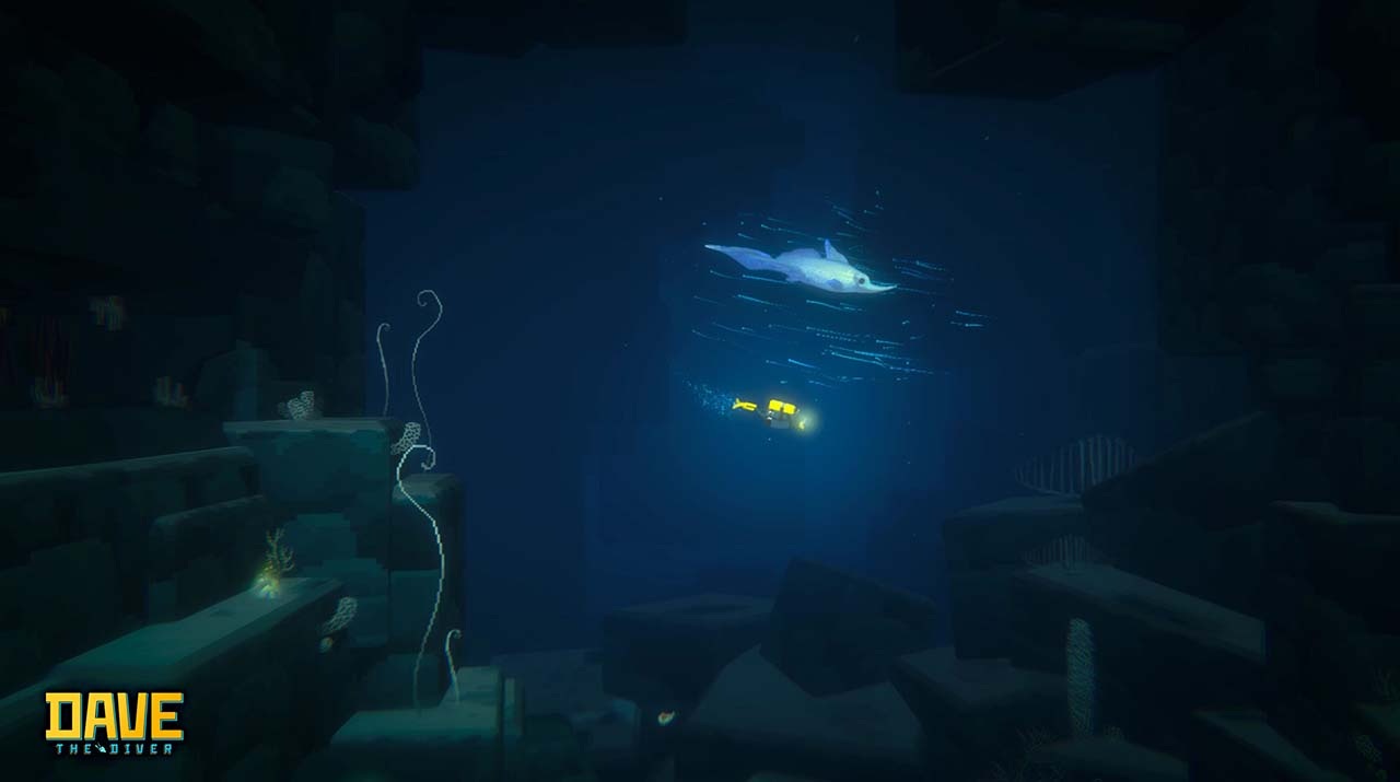 Dave the Diver Complete Edition Nintendo Switch 2 Edition - Switch 2