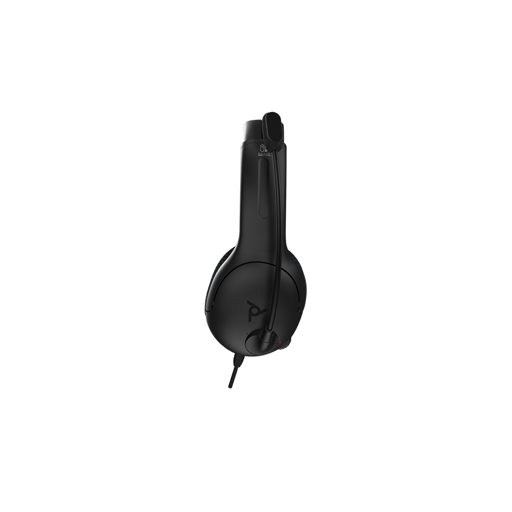 LVL 40 Black Headset - Switch