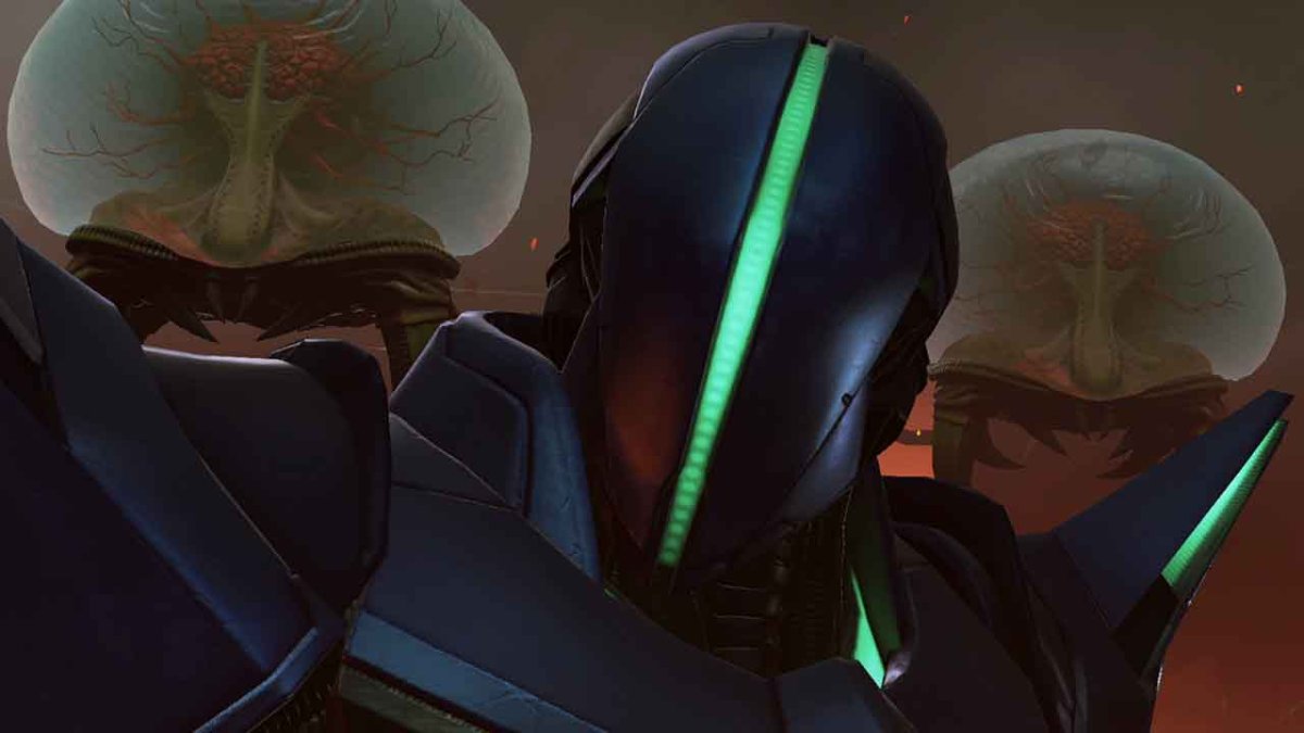 Metroid Prime 4 Beyond - Switch