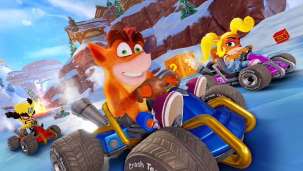 Crash Team Racing Nitro-Fueled - Xbox One