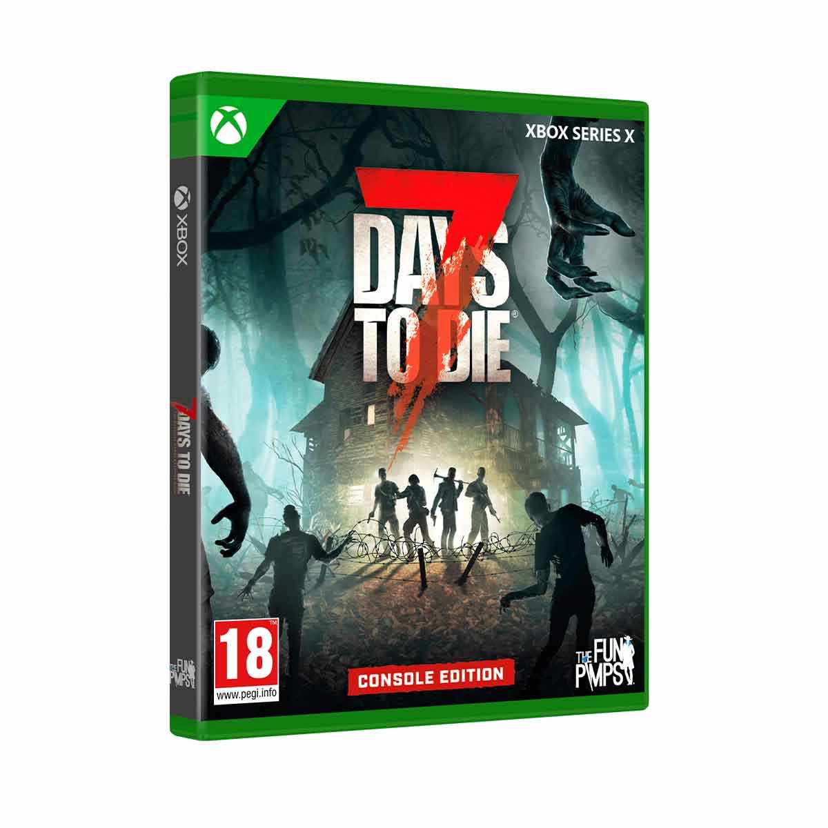 7 Days to Die - Console Edition - Xbox X
