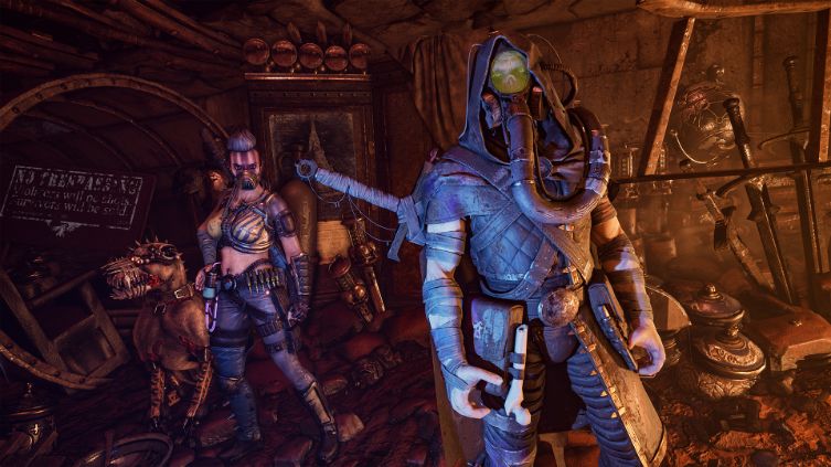 Necromunda: Hired Gun - Xbox Series X