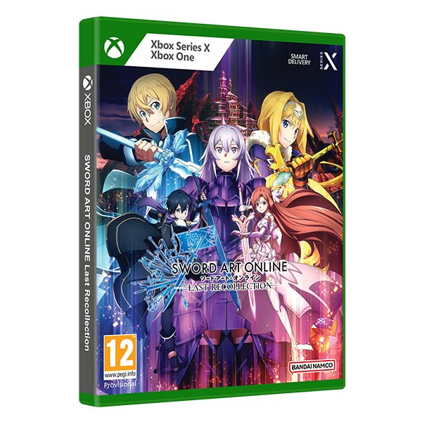 Sword Art Online: Last Recollection - Xbox Series X