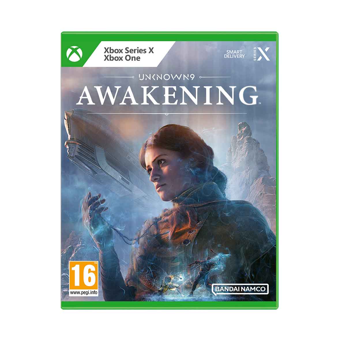 Unknown 9: Awakening - Xbox Series X