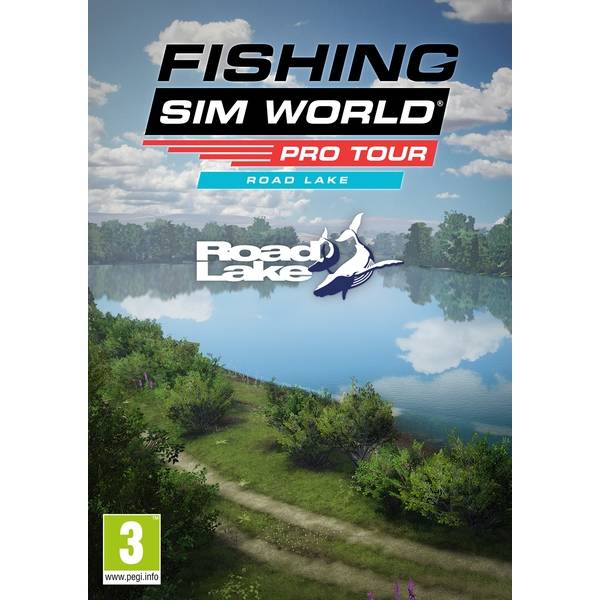 Fishing Sim World®: Pro Tour - Gigantica Road Lake