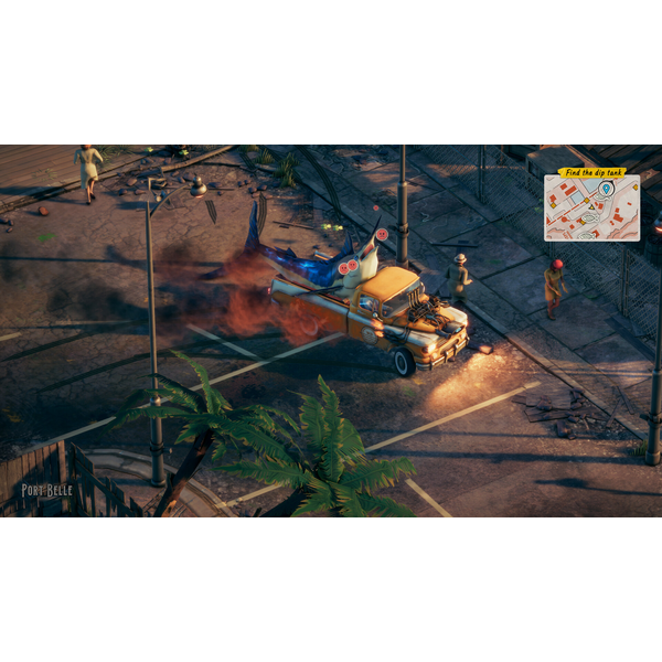 Deliver At All Costs Deluxe Edition