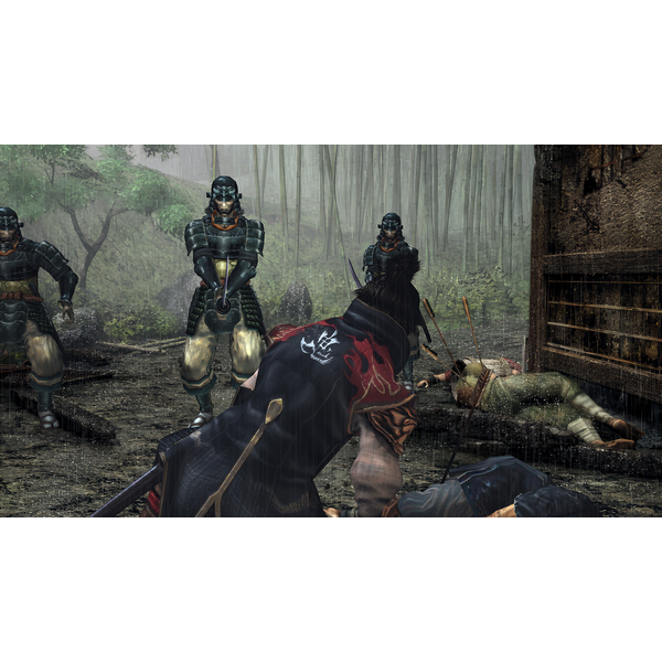 Onimusha 2: Samurai's Destiny (ROW) 