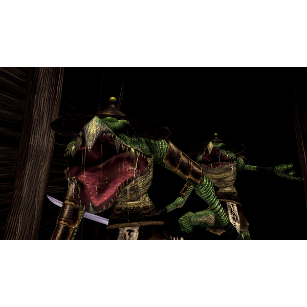 Onimusha 2: Samurai's Destiny (ROW) 