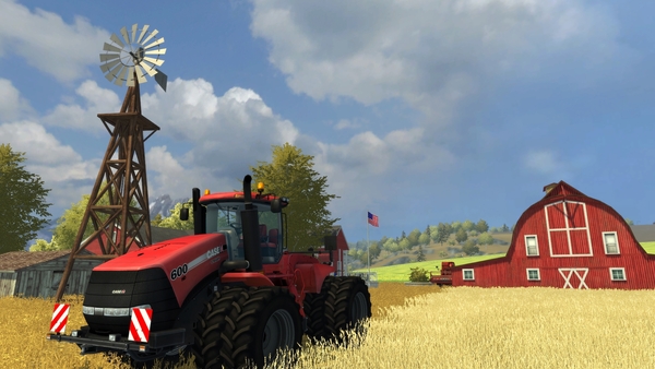 Farming Simulator 2013 - Official Expansion (Titan