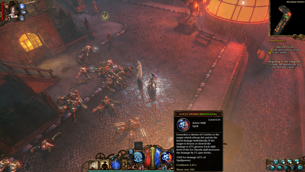 The Incredible Adventures of Van Helsing II - Comp