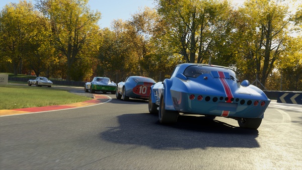 Project Motor Racing: GT Icons Pack - Pre Order