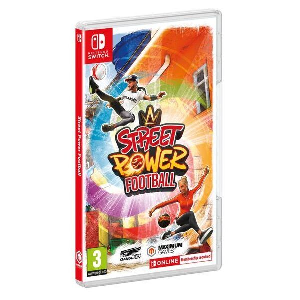 Street Power Football - Switch