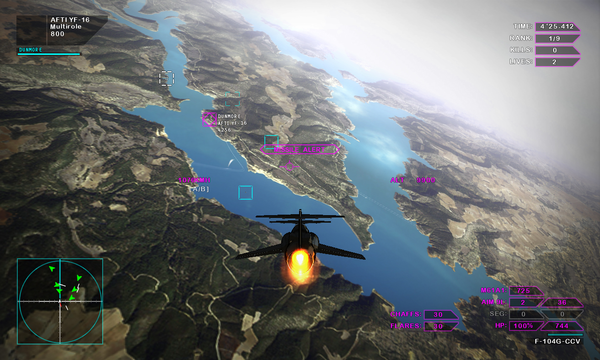 Vector Thrust PC Download