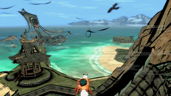 Okami HD PC Download