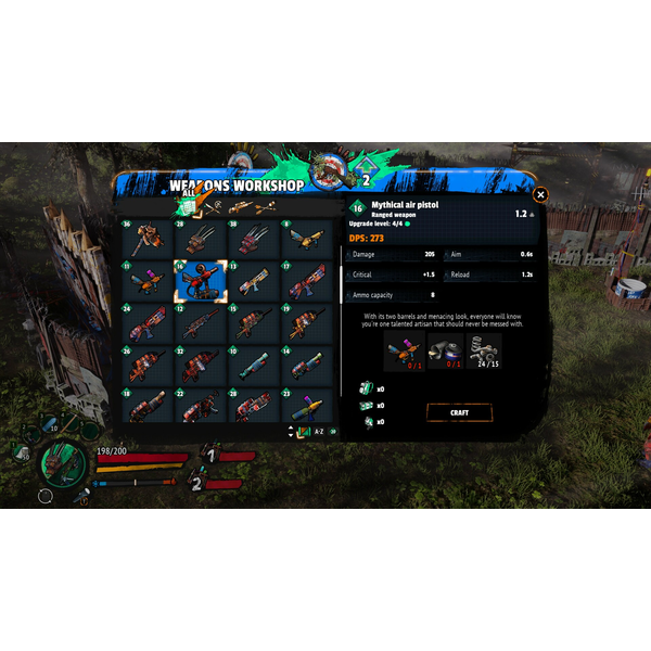 Welcome to ParadiZe - Zombot Edition