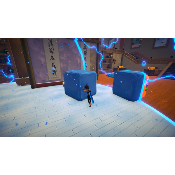 Ary and the Secret of Seasons PC Download