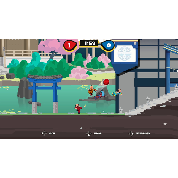 KungFu Kickball PC Download