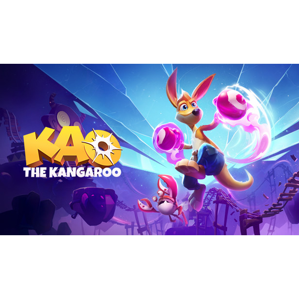 Kao the Kangaroo PC Download