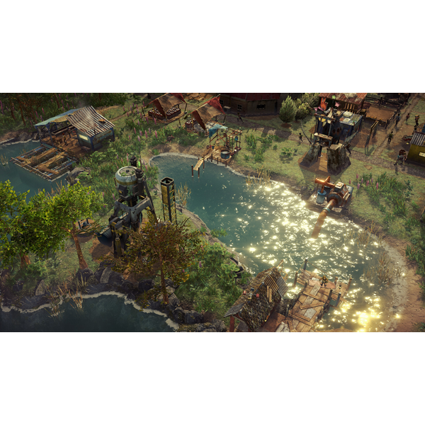 Surviving the Aftermath Rebirth