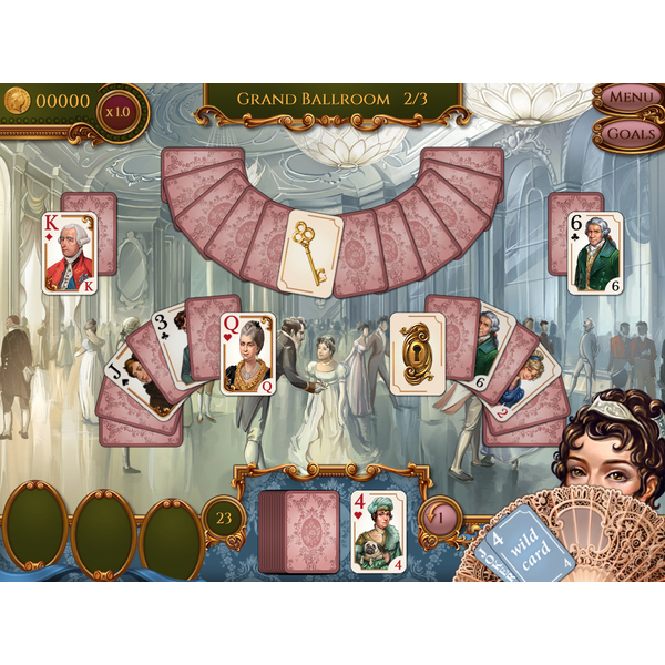 Regency Solitaire PC Download