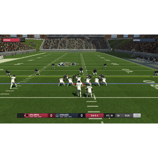 Doug Flutie's Maximum Football 2020