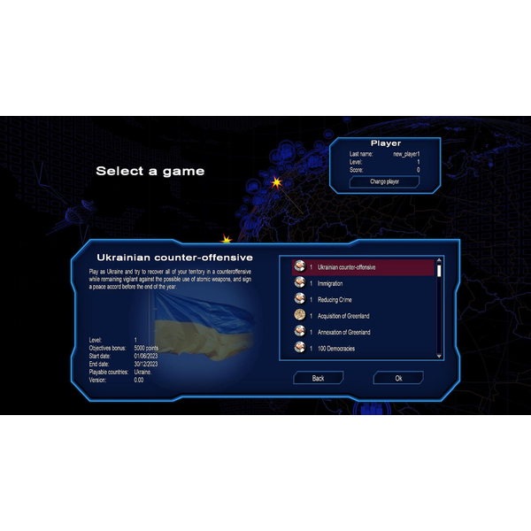 Power & Revolution 2023 Edition