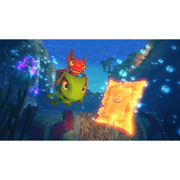Yooka-Laylee Digital Deluxe Edition