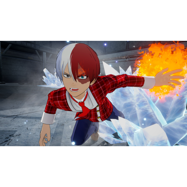 My Hero One's Justice 2 Ultimate Edition