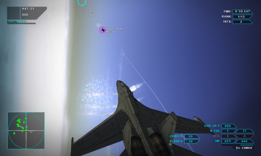 Vector Thrust PC Download